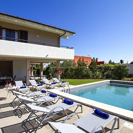Villa Animeta Pollença Exterior foto