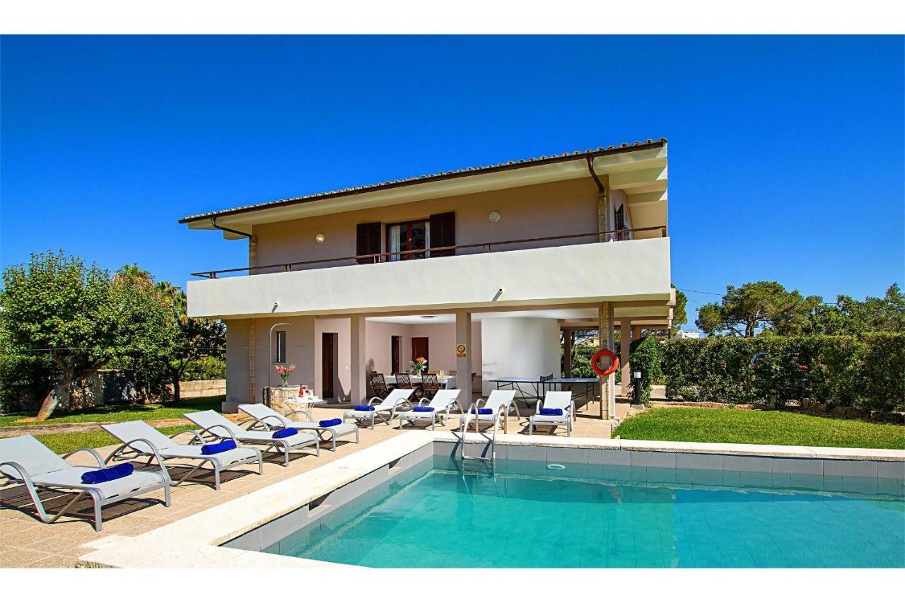 Villa Animeta Pollença Exterior foto