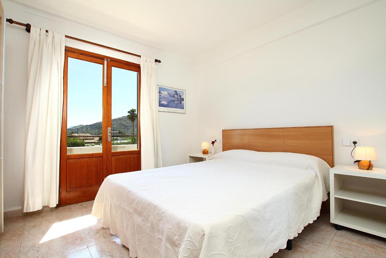 Villa Animeta Pollença Exterior foto