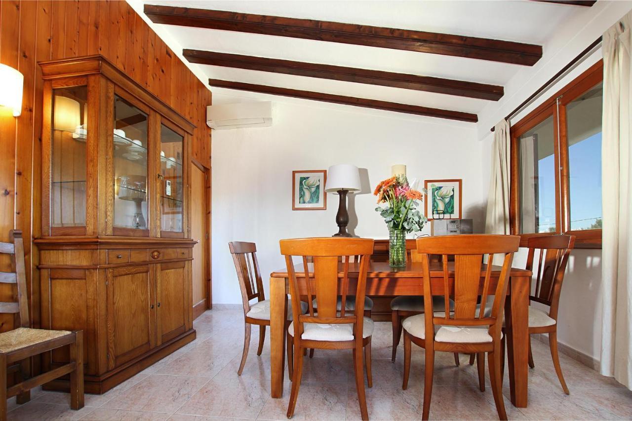Villa Animeta Pollença Exterior foto